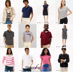 Tommy Hilfiger Summer Sale 70% Off